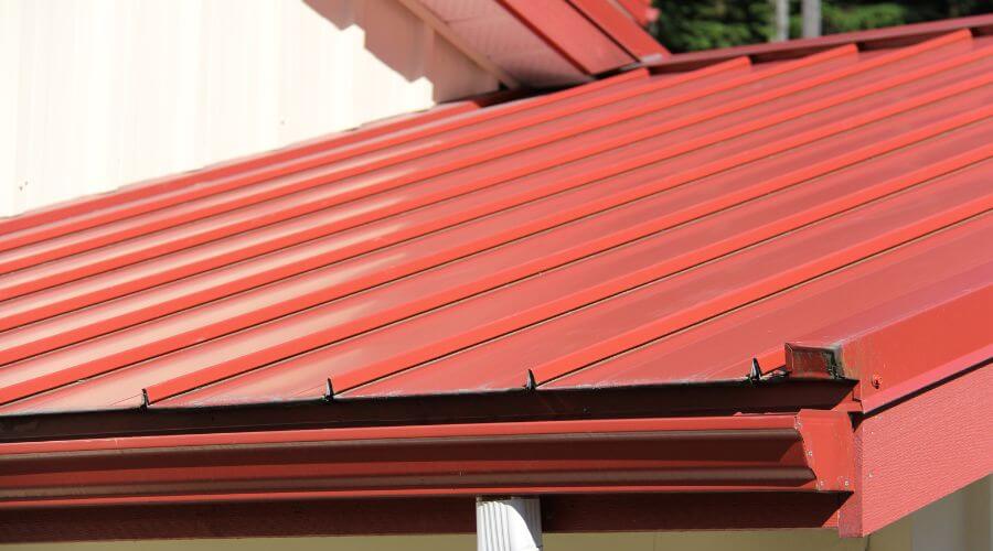 Industrial Roof Replacement in Cresson, TX